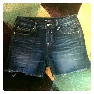 Vigoss jean shorts